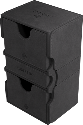 Gamegenic - Stronghold 200+ XL - Black