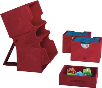 Gamegenic - Stronghold 200+ XL - Red