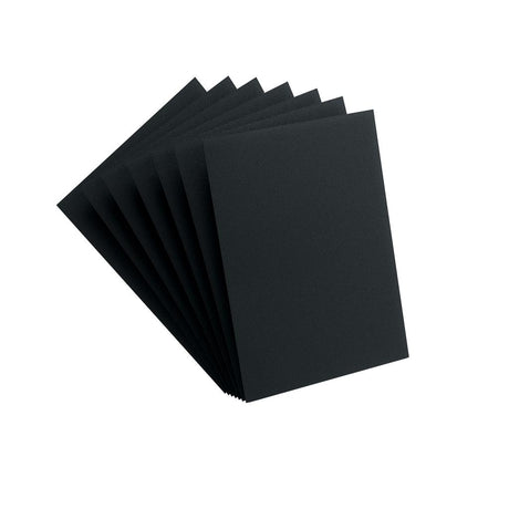 Protège-cartes - 100 Card Sleeves - Prime Black