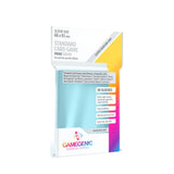 GameGenic - Prime Sleeves 66x91 Standard "Grey"