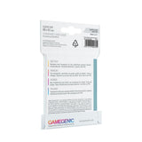 GameGenic - Prime Sleeves 66x91 Standard "Grey"