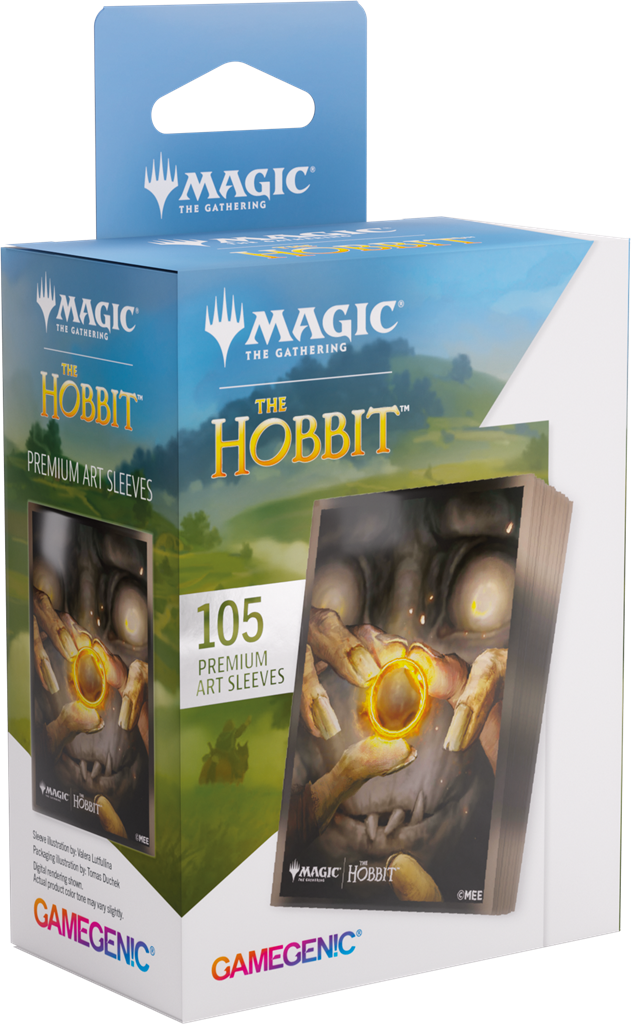 Magic Hobbit - Premium Art Sleeves - Precious