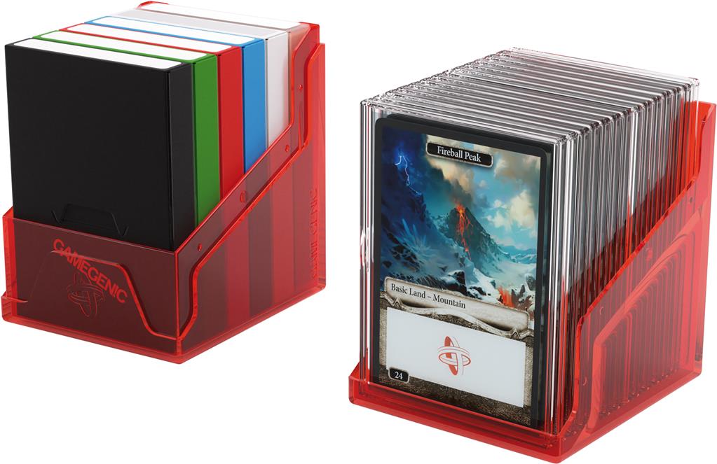 Gamegenic - Bastion 100+ XL Red