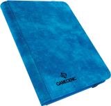 GameGenic - Album prime 8 Pockets Bleu