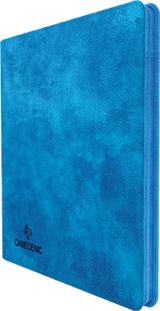 Gamegenic - Album zip 24 pockets Blue