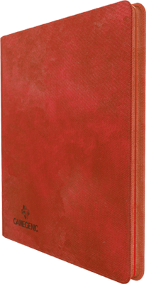 Gamegenic - Album zip 24 pockets red