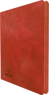 Gamegenic - Album zip 24 pockets red