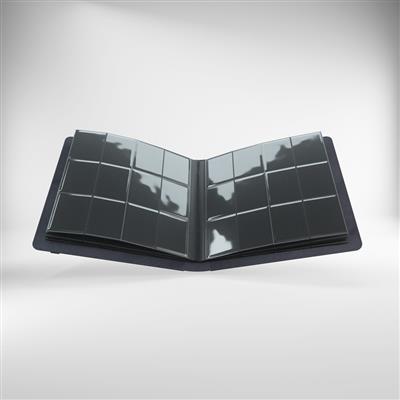 GameGenic - Album prime 24 Pockets Noir