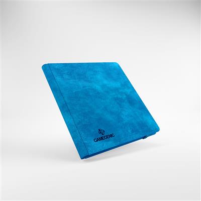 GameGenic - Album prime 24 Pockets Bleu