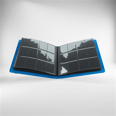 GameGenic - Album prime 24 Pockets Bleu