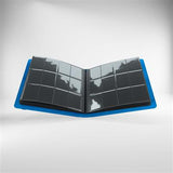 GameGenic - Album prime 24 Pockets Bleu