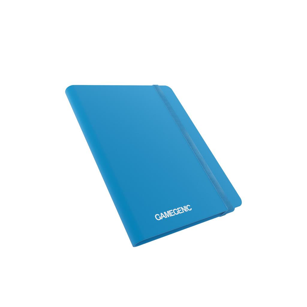 Album 18 Pocket 360 Cards SL Blue