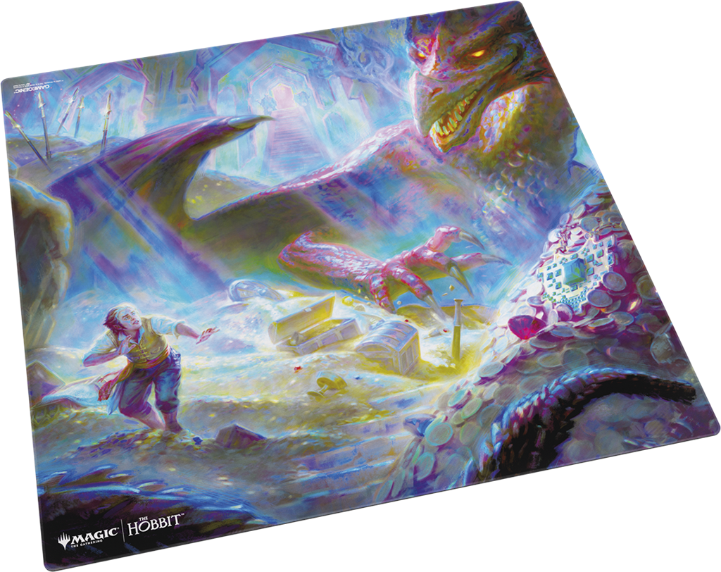 Magic The Hobbit - 2 Players Playmat Smaug