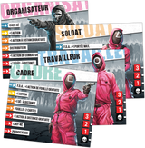 Zombicide - Ext. Squid Game