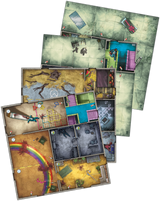 Zombicide - Ext. Squid Game