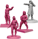 Zombicide - Ext. Squid Game