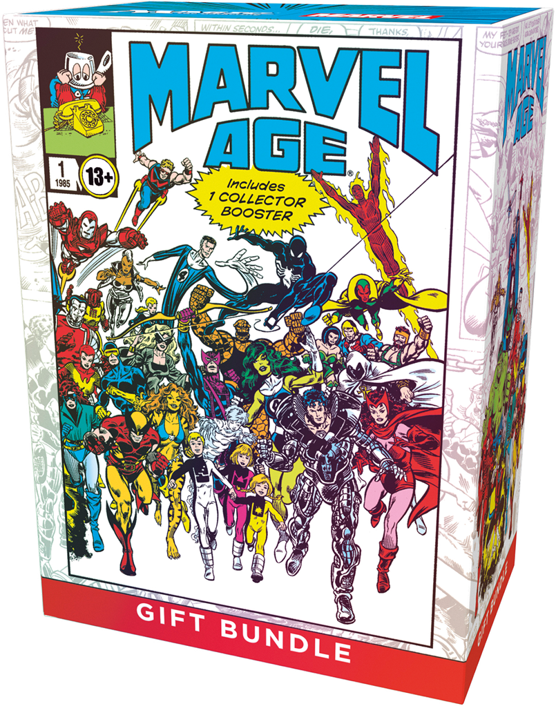 Magic - Gift Bundle Marvel - ENG