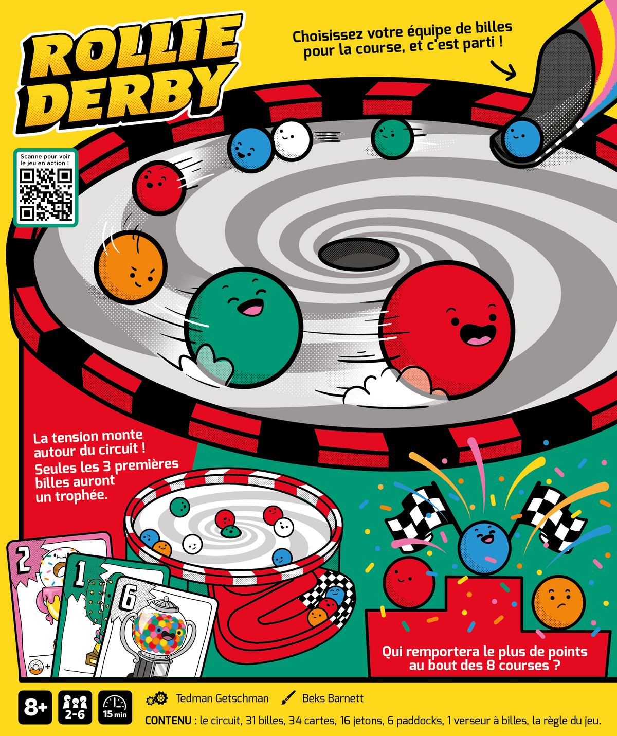 Rollie Derby