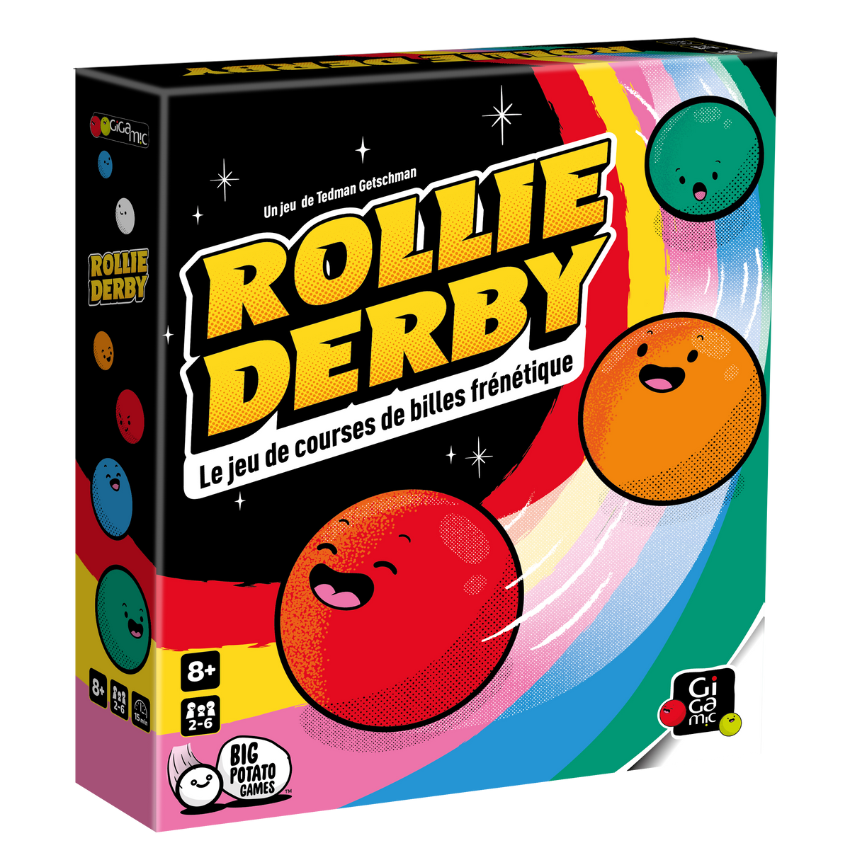 Rollie Derby