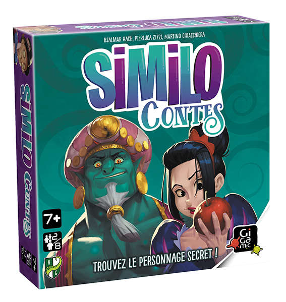Similo - Contes