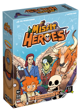 Misfit heroes