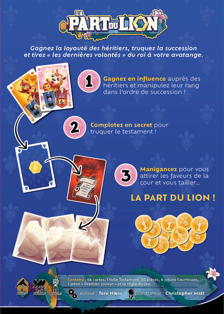 La Part du Lion