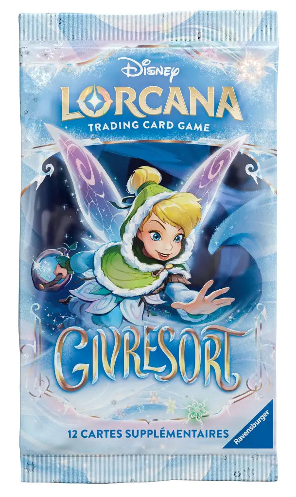 Lorcana - Set 10 Givresort - Booster FR