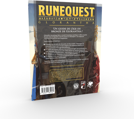RuneQuest - Glorantha V2