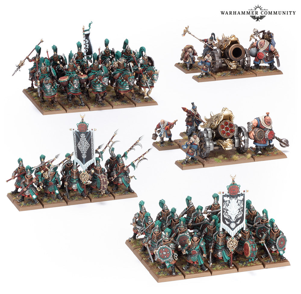Battalion - Grand Cathay