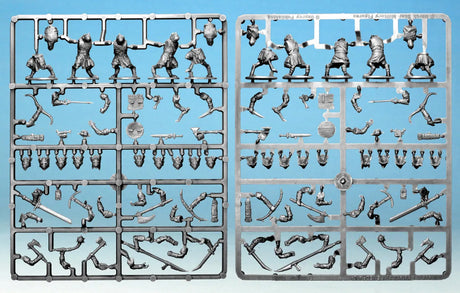 Frostgrave - figurines de Gnolls
