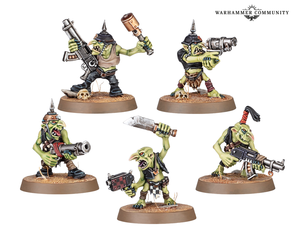 Warhammer 40,000 - Starter Set Armageddon