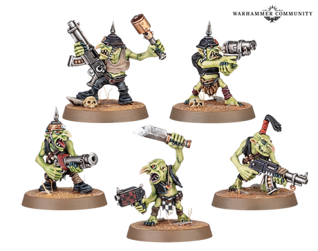 Warhammer 40,000 - Starter Set Armageddon