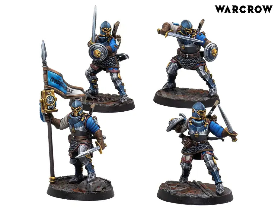 Warcrow - Guardians of the Mounds