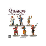 Guards of Traitor's Toll - Starter