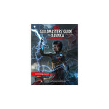 DUNGEONS & DRAGONS - Guildmaster's Guide to Ravnica - EN