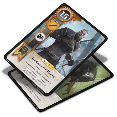 GWENT - Le Jeu de Cartes Légendaire