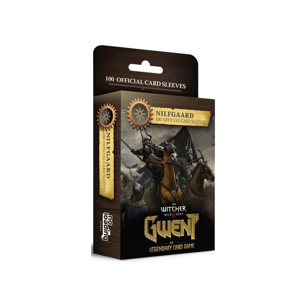 GWENT - Sleeves Nilfgaard
