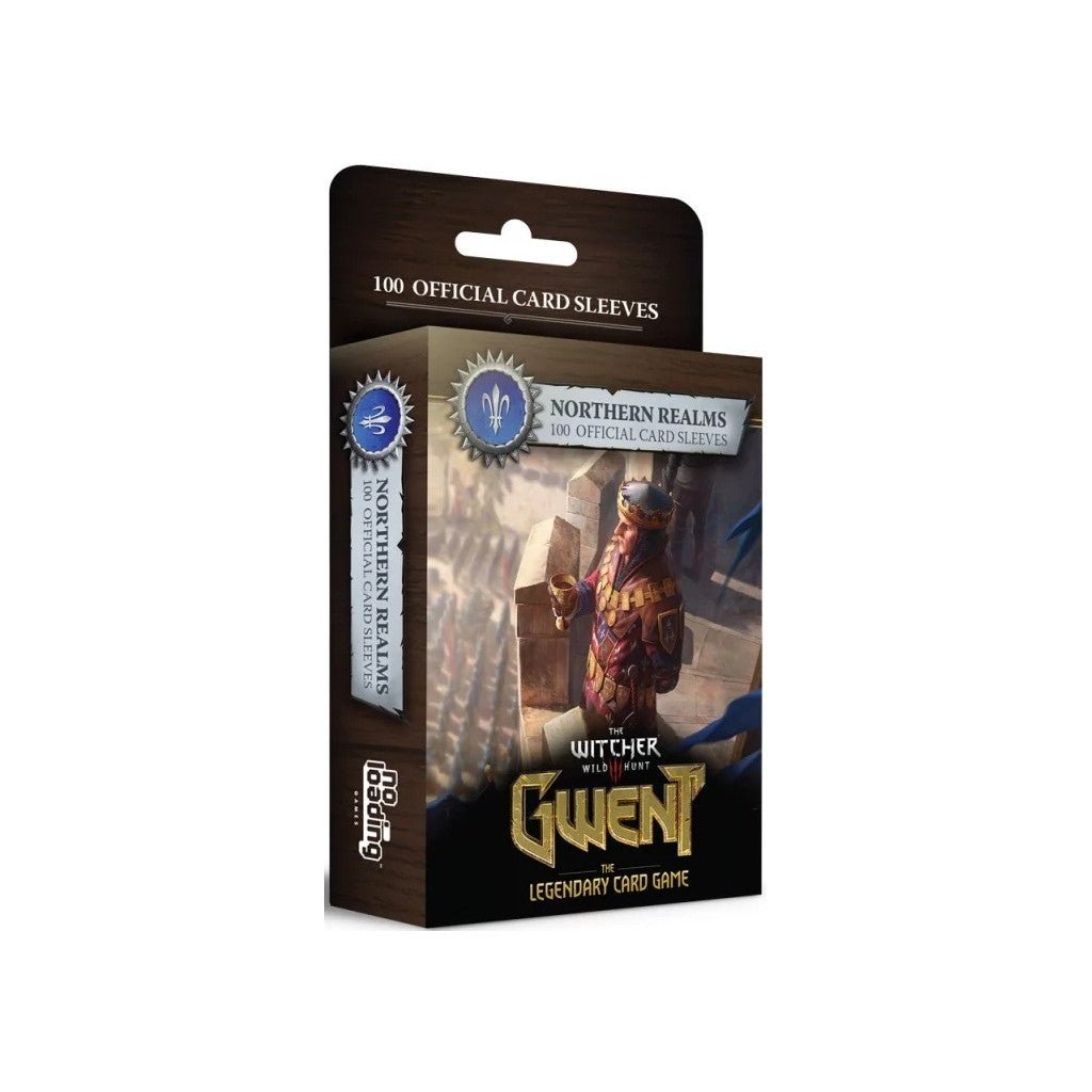 GWENT - Sleeves Northern Realms