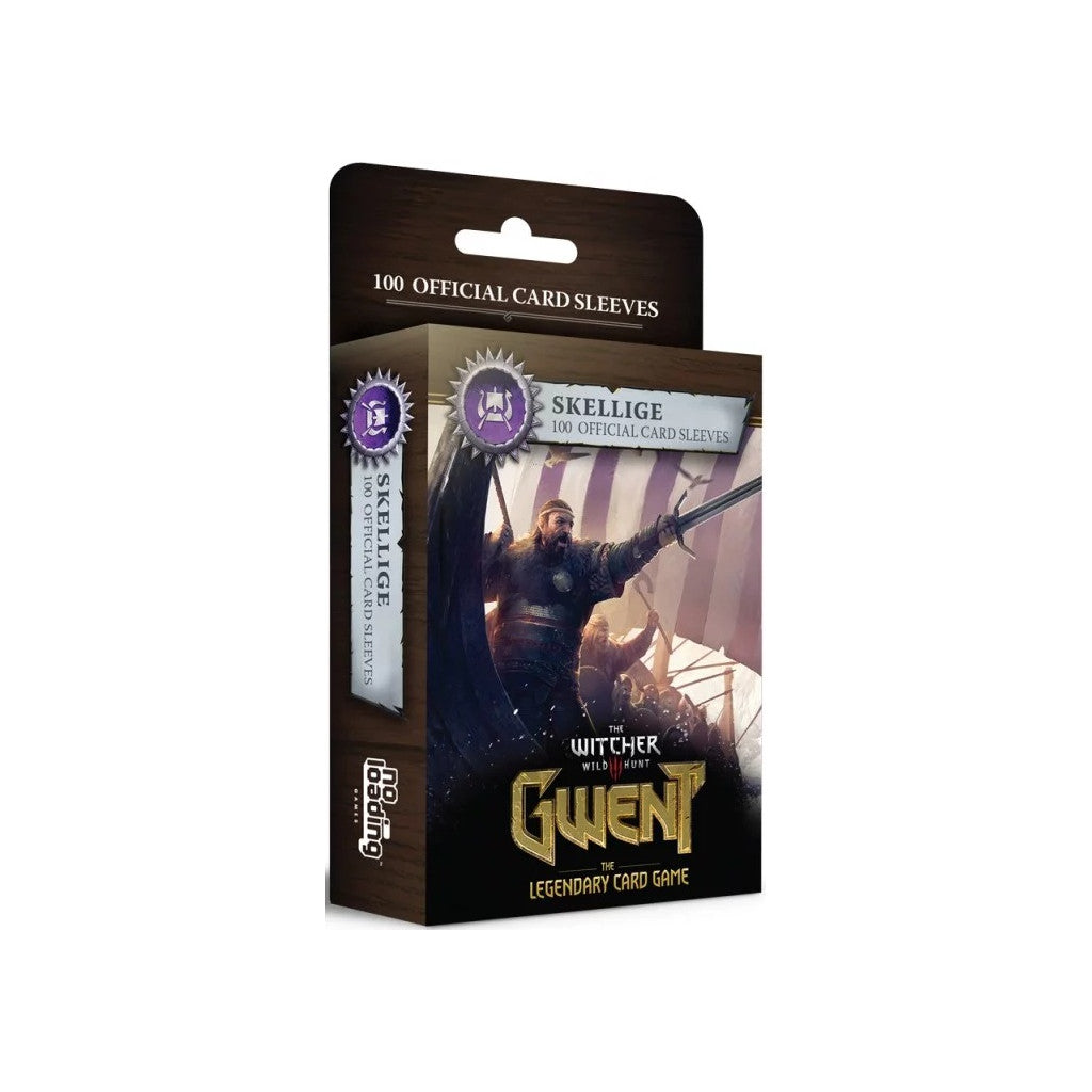 GWENT - Sleeves Skellige
