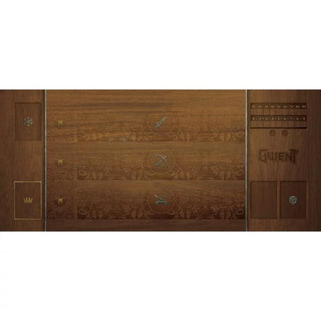 GWENT - Tapis Bois