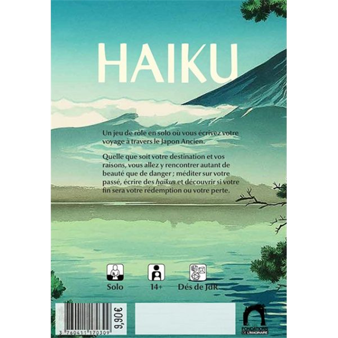 Haiku - JDR Solo