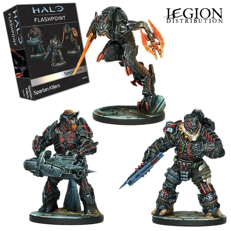 Halo Flashpoint - Spartan Killers