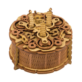 Casse tête - Happy Birthday Puzzle Box