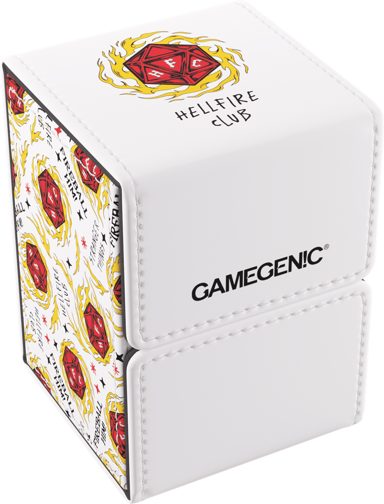 Dice Tower Hell Fire Club - Stranger Things