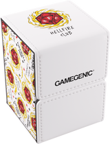 Dice Tower Hell Fire Club - Stranger Things