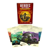 Heroes Write & Conquer