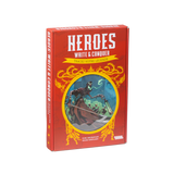 Heroes Write & Conquer