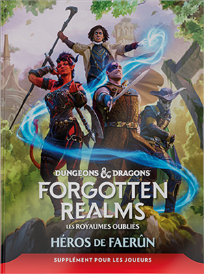DUNGEONS & DRAGONS - Héros de Féérune VF