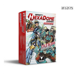 Hexadome Legends - Ext. Cold Blood