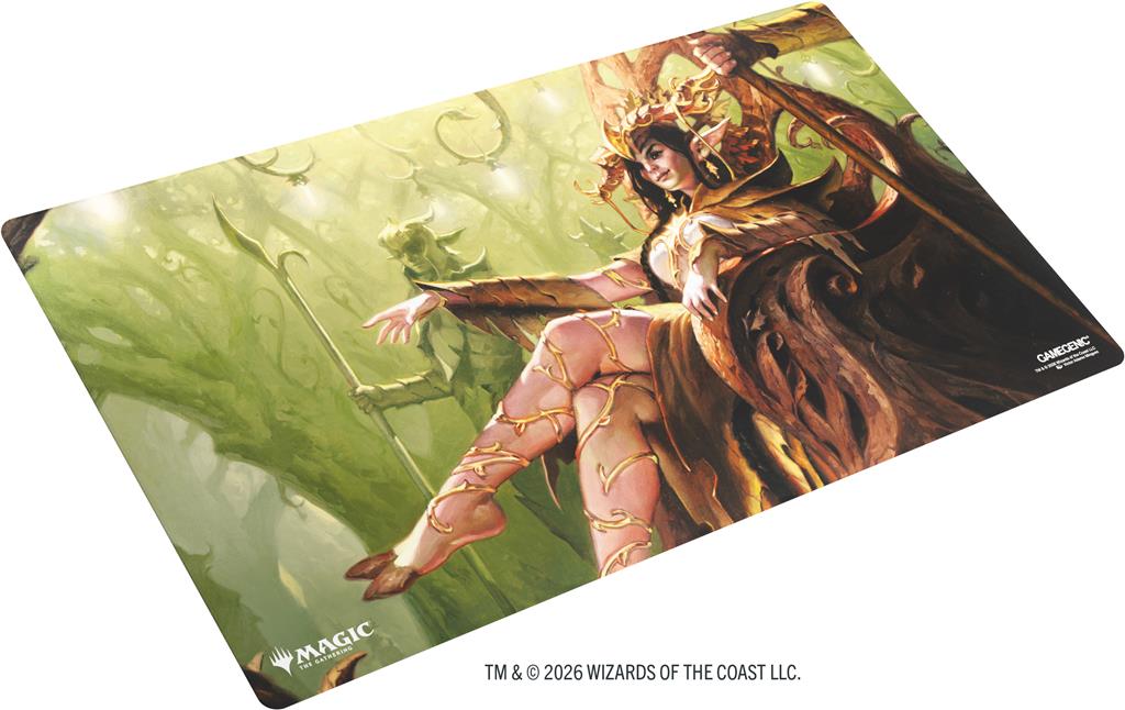 Magic Lorwyn - Playmat High Perfect Morcant